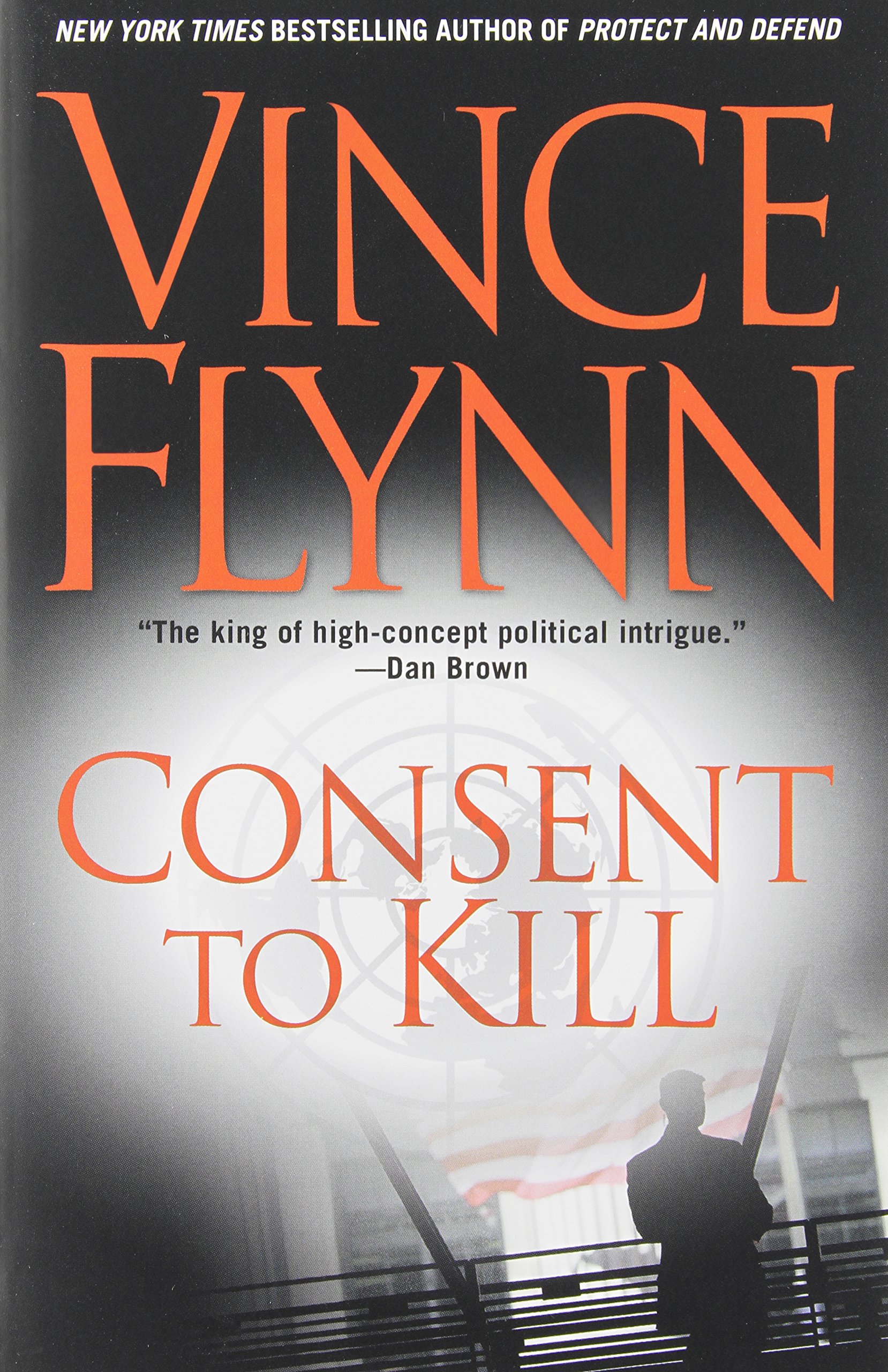 Buy Consent to Kill: A Thriller (A Mitch Rapp Novel) โ BookShops.in
