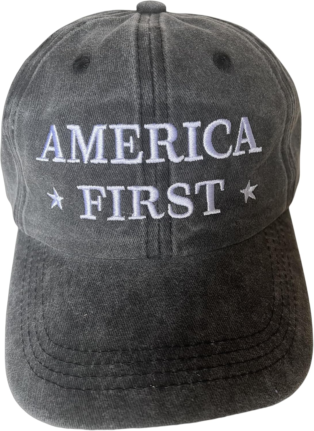 America First Hat USA EST 1776 Baseball Cap US Flag Patriotic Hat 4th of July Independence Day Gifts for Men Women