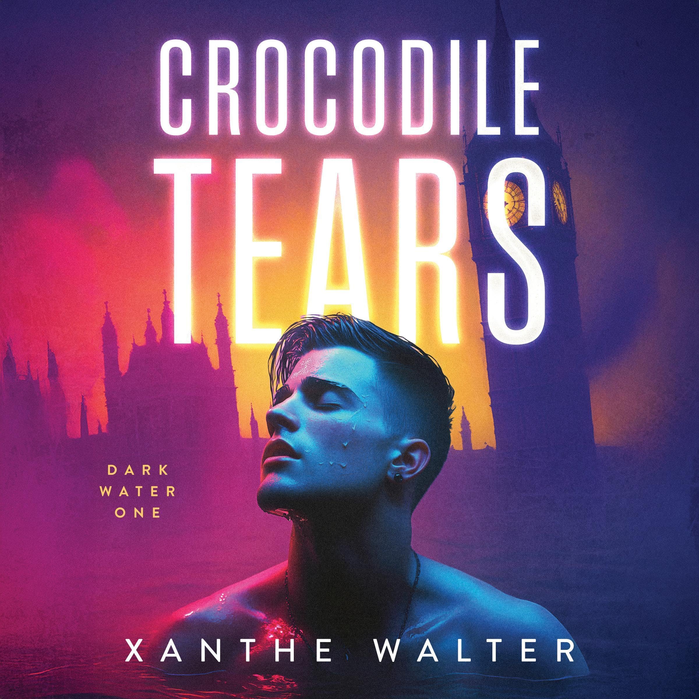 Cover art for Crocodile Tears