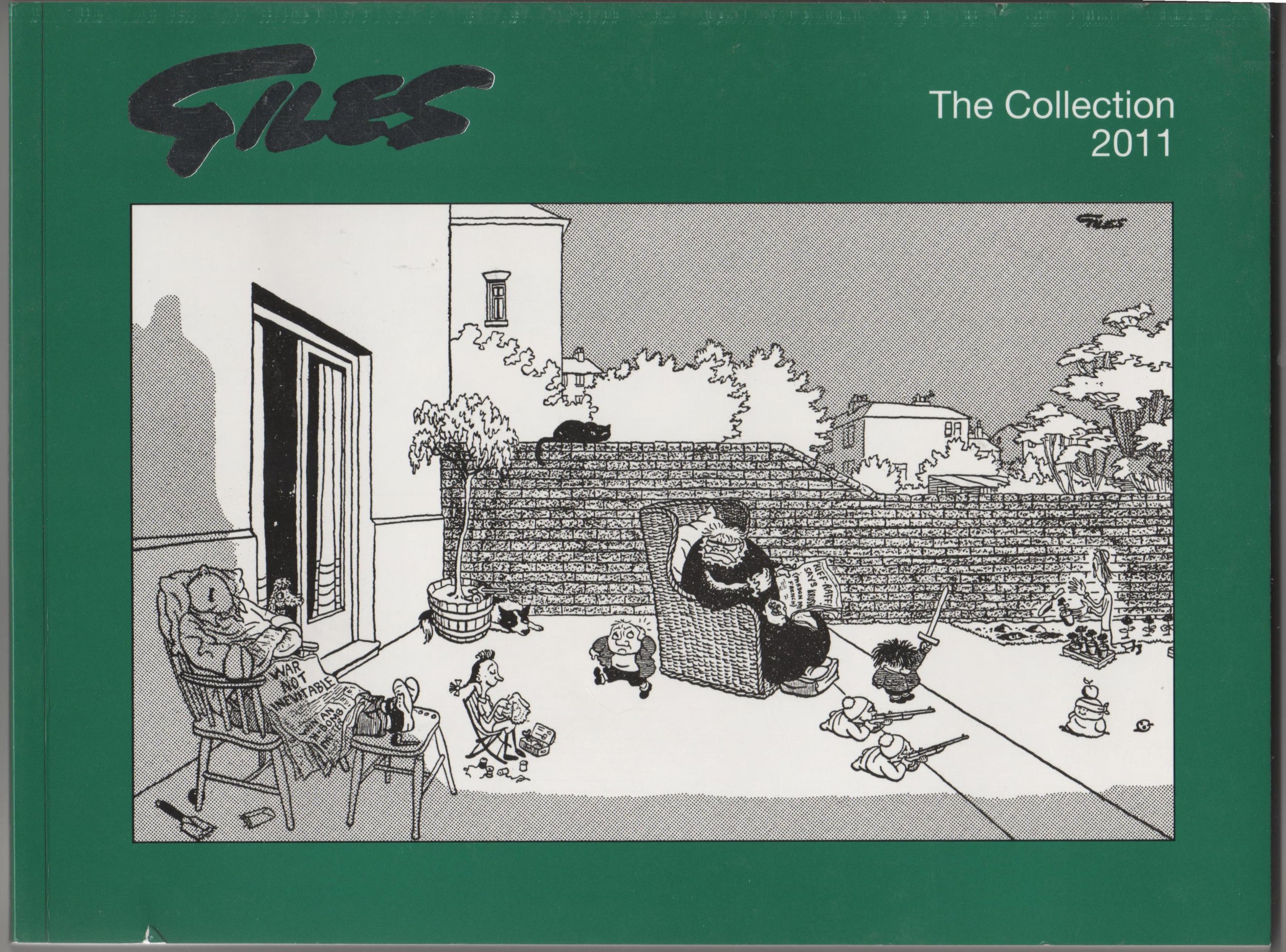 Giles The Collection 2011