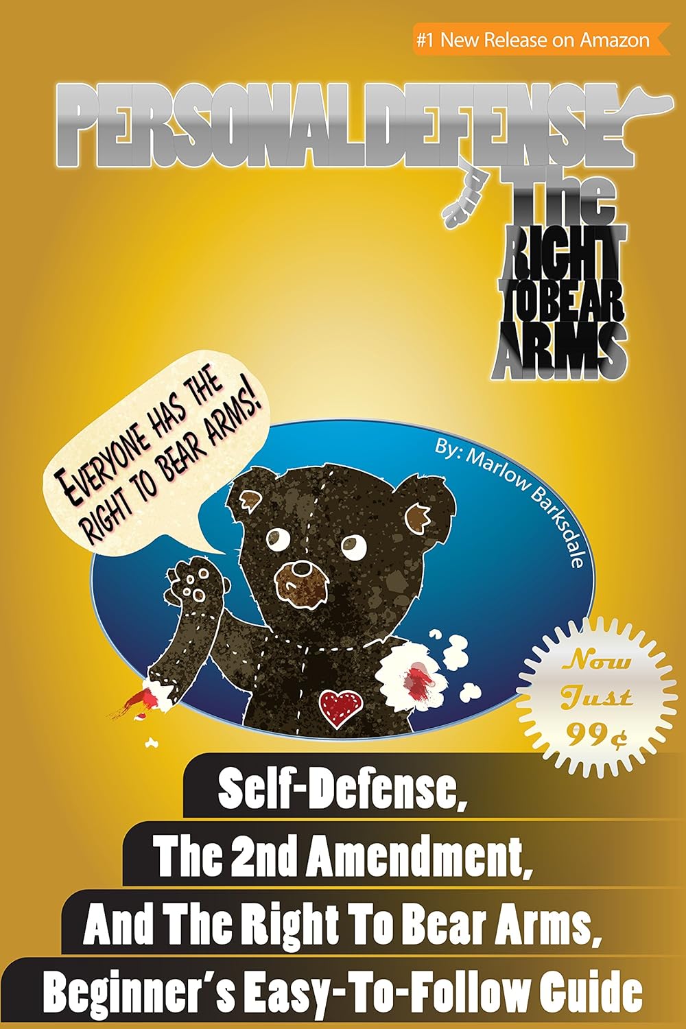 Personal Defense and The Right To Bear Arms Self Defense, The 2nd