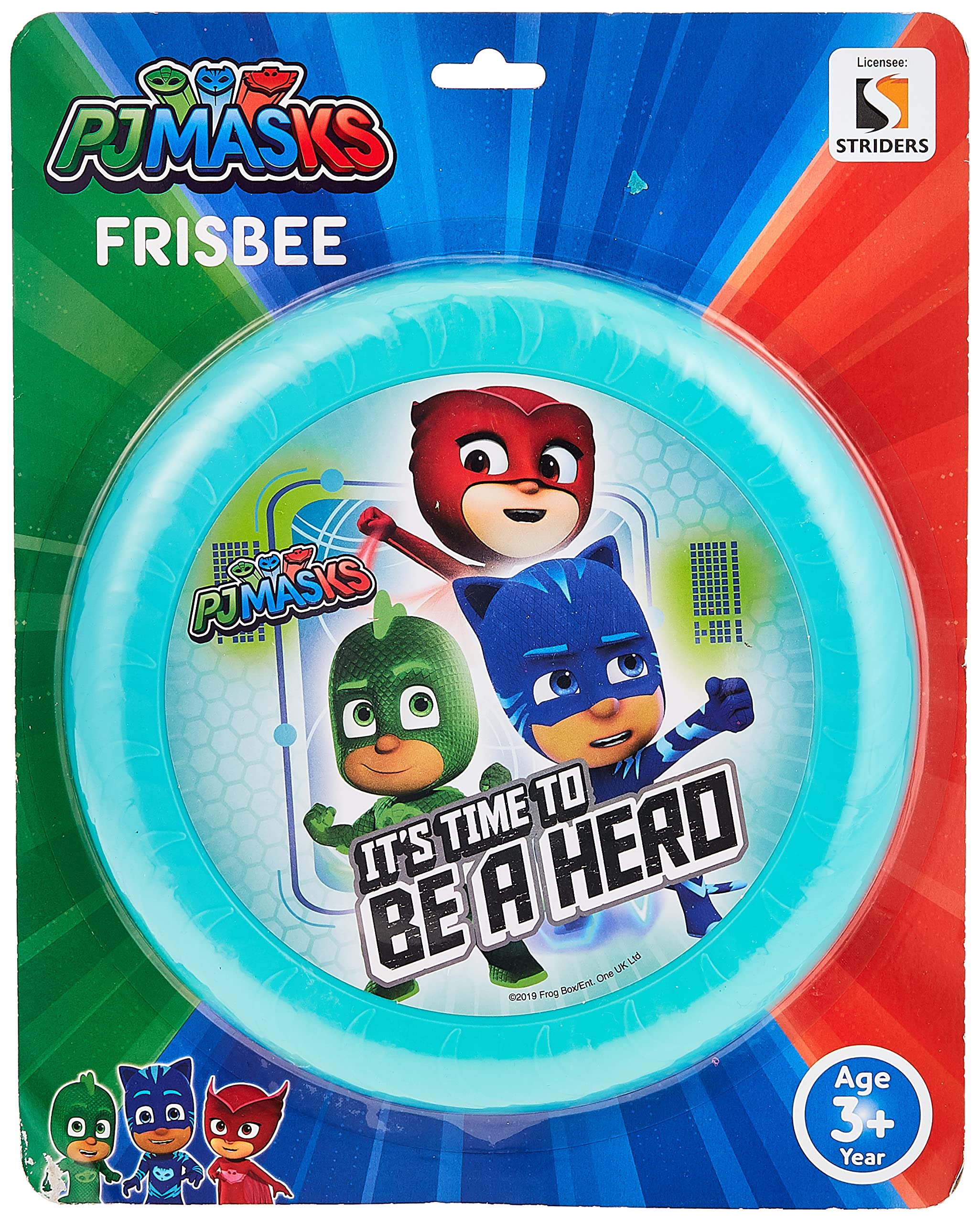 Pj Mask Frisbee