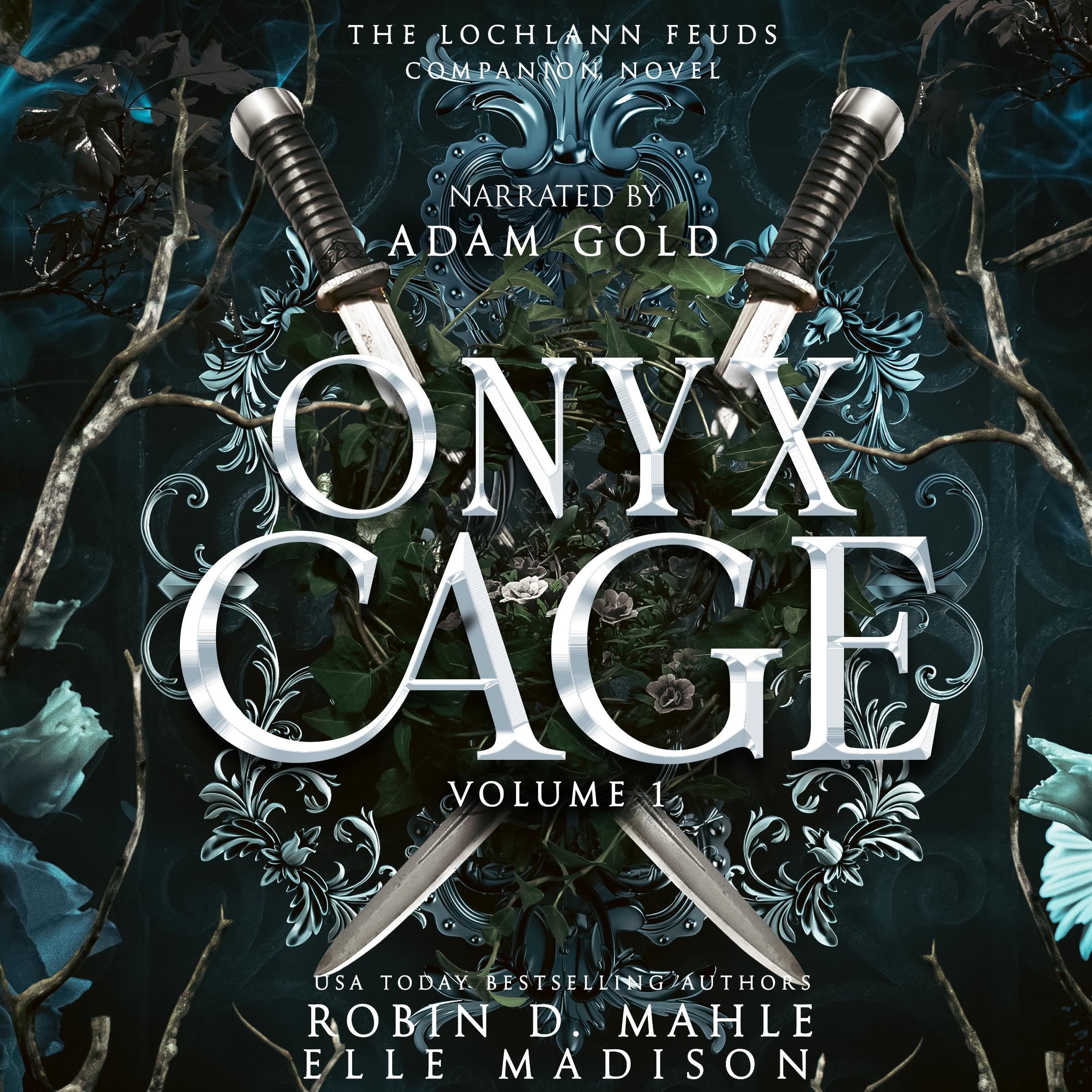 Cover art for Onyx Cage: Volume I