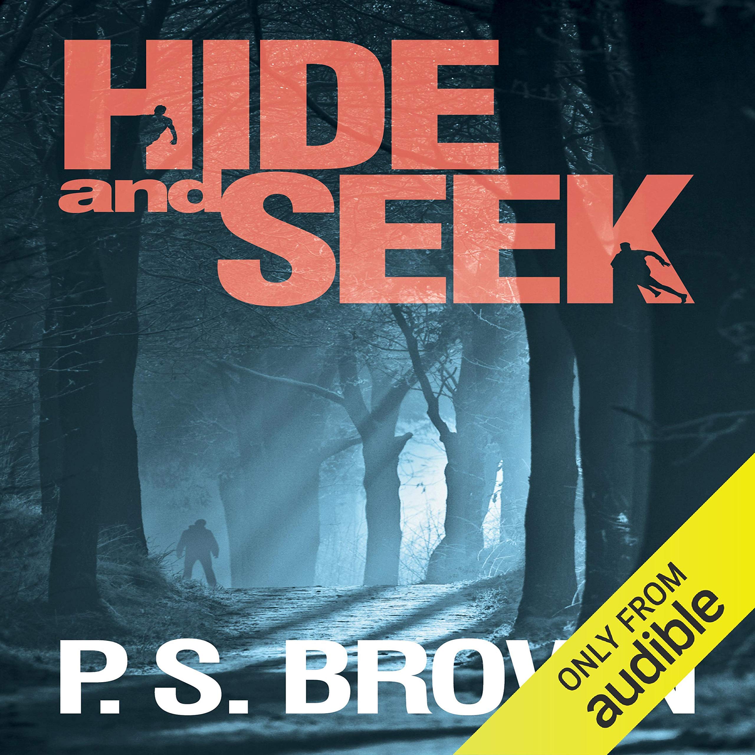 Cover art for Hide and Seek