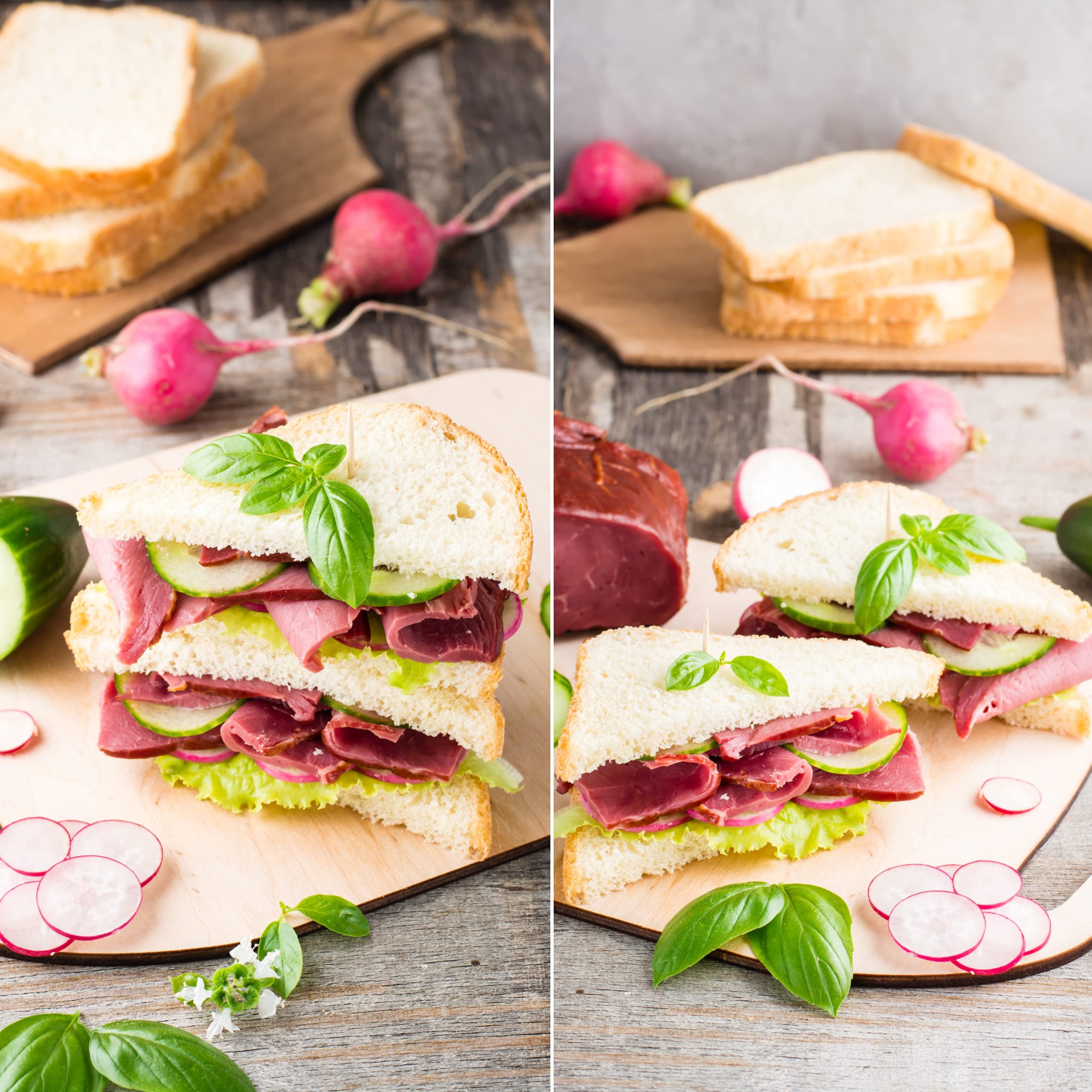 Royal Spice Pastrami Set Classic NY Style - 4kg für bis zu 40 Kg Fleisch !