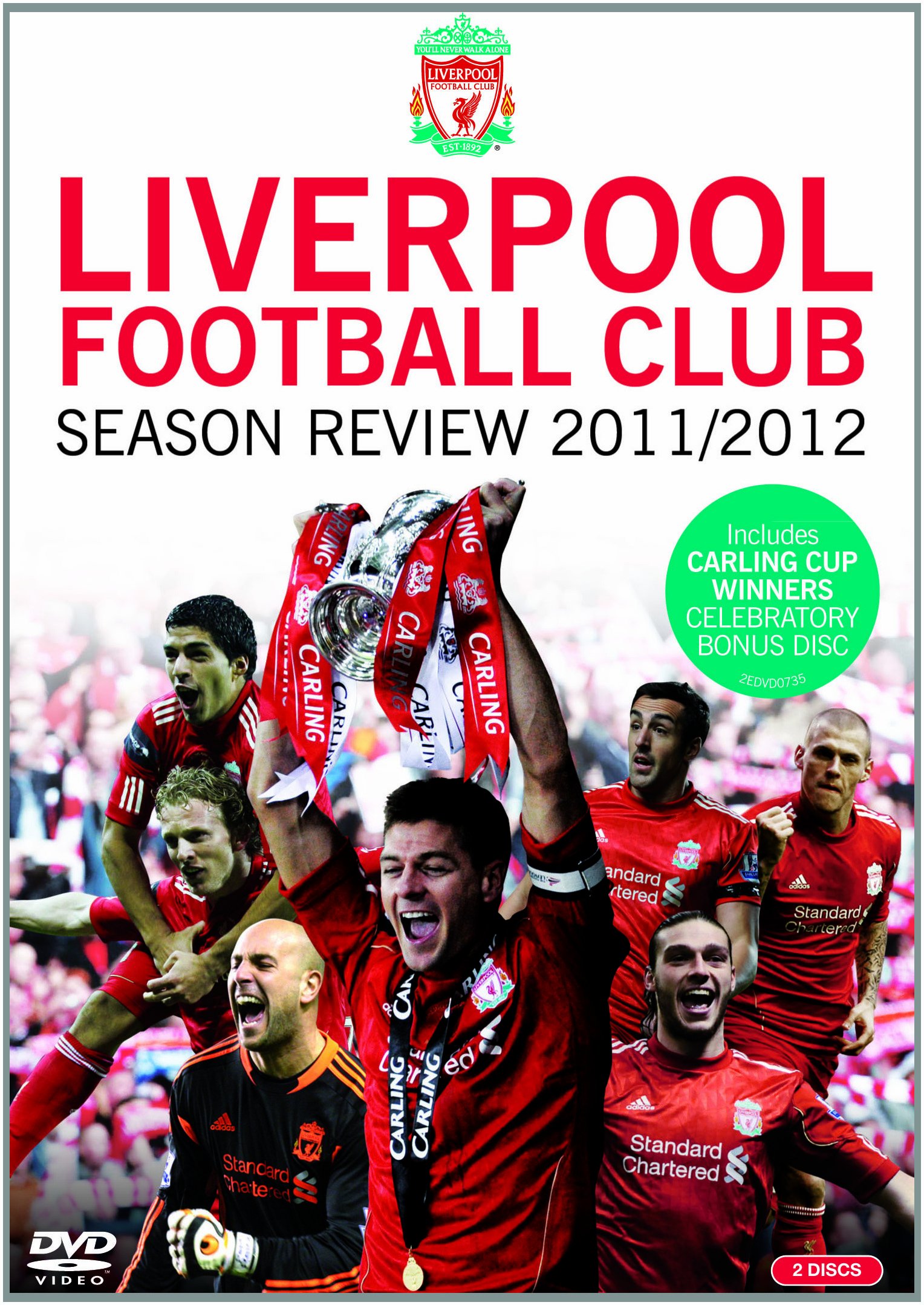 Official Liverpool FC Annual 2011