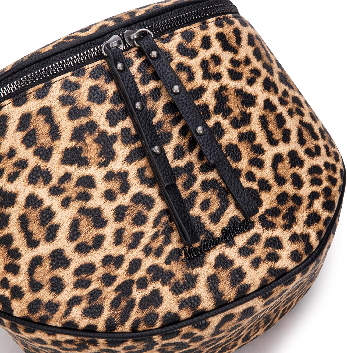 Montana West Large Crossbody Bags for Women Bum Bag Sling Purse with Adjustable Strap - Image 5