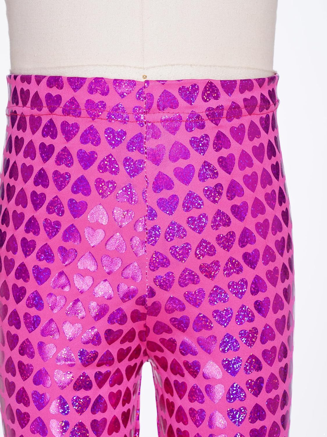 Dance Pants for Kids Girls Latin Dance Bottom Jazz