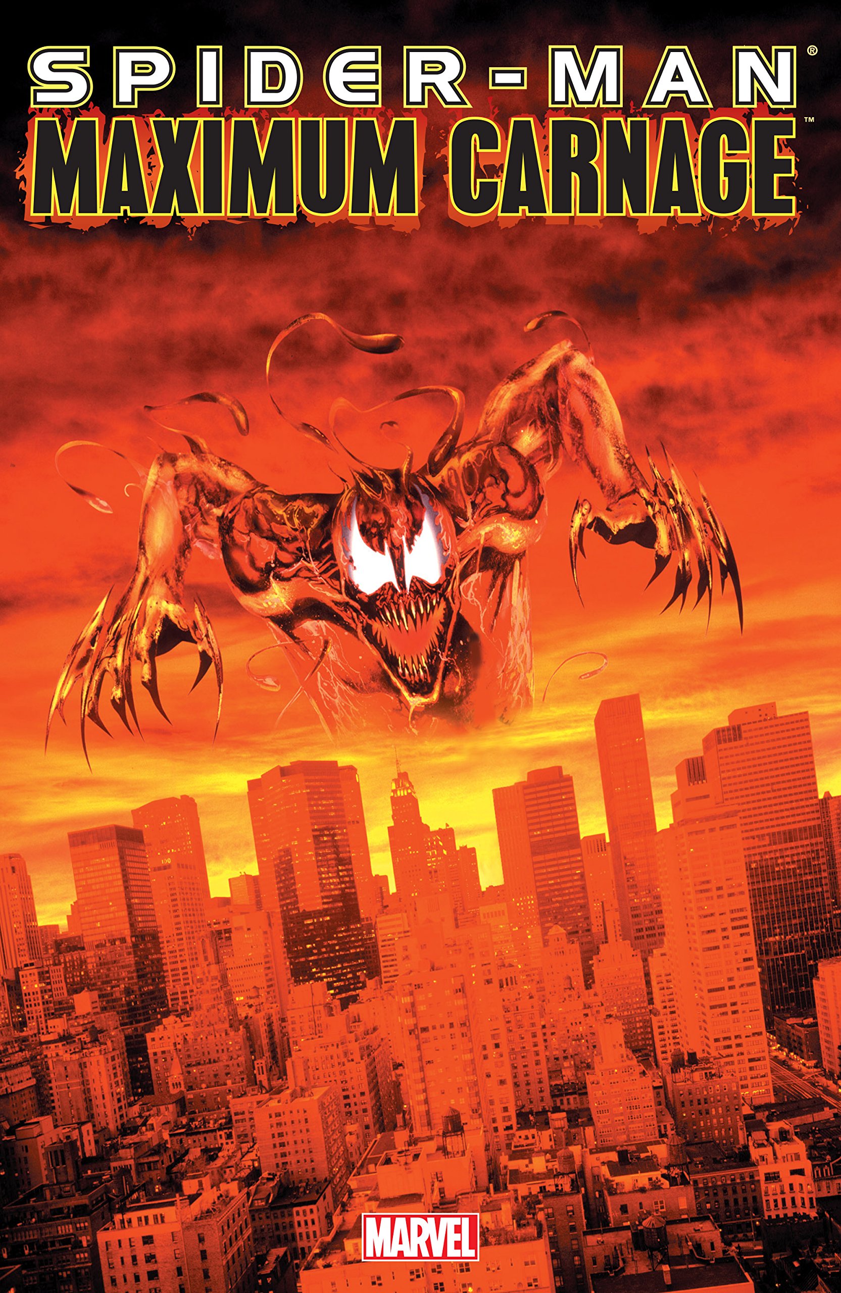 Spider-Man: Maximum Carnage (English Edition)