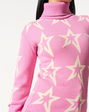 Star Dust Merino Wool Sweater
