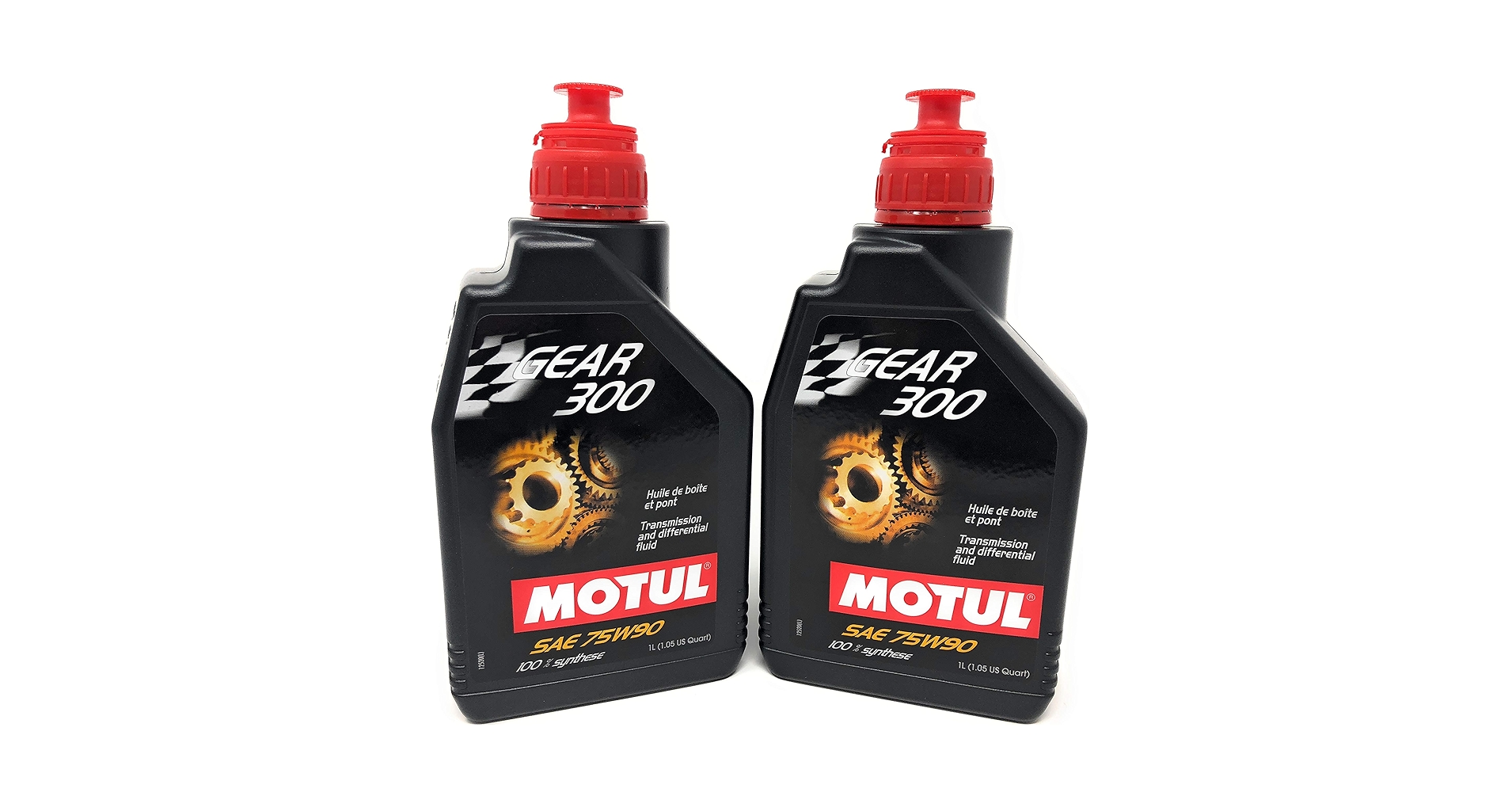 MOTUL GEAR 300 75W90 3本セット MOTUL GEAR300 75W90 1L 3本セット(沖縄県は送料別途お見積り