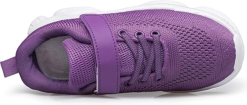 Miniatura 5 de Zapatos deportivos para niños y niñas, para correr, con correa deportiva, para niños pequeños, niños grandes