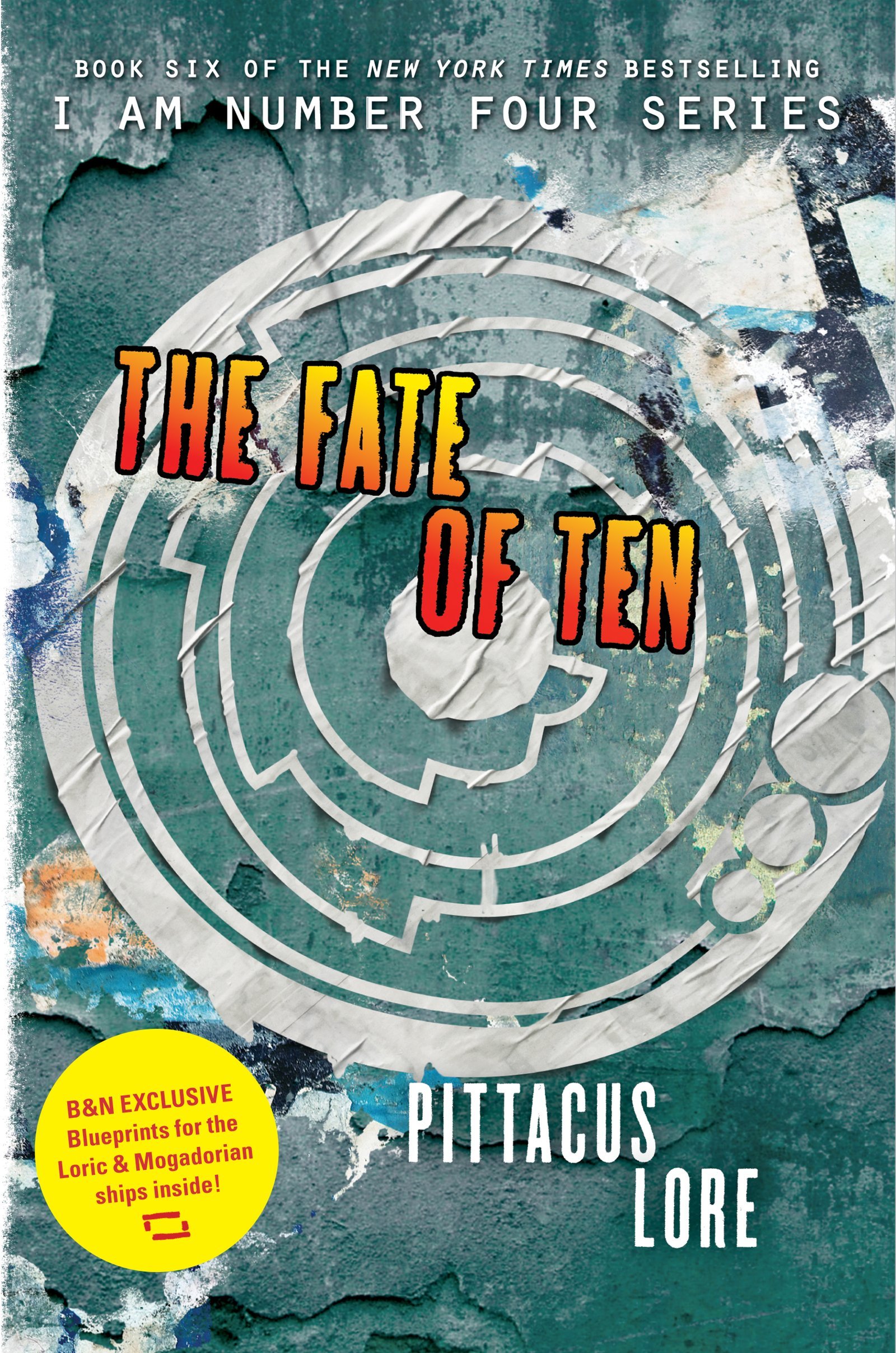 The Fate of Ten