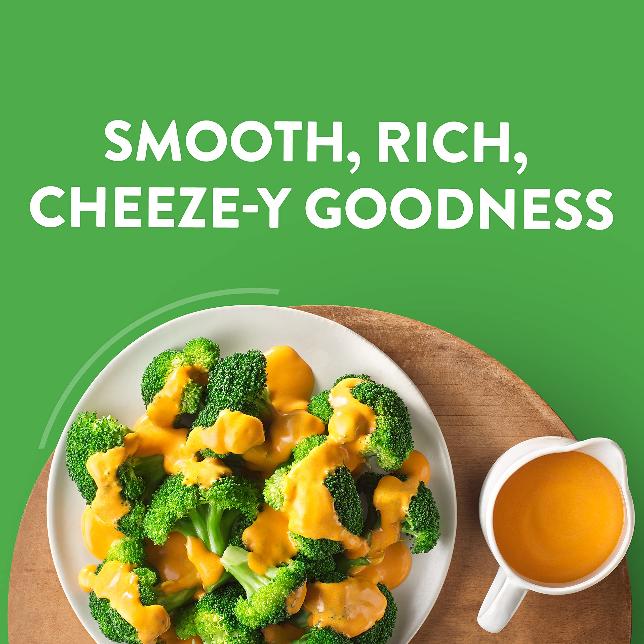 Daiya Zesty Cheddar Style Cheeze Sauce PlantBased Nacho Cheese