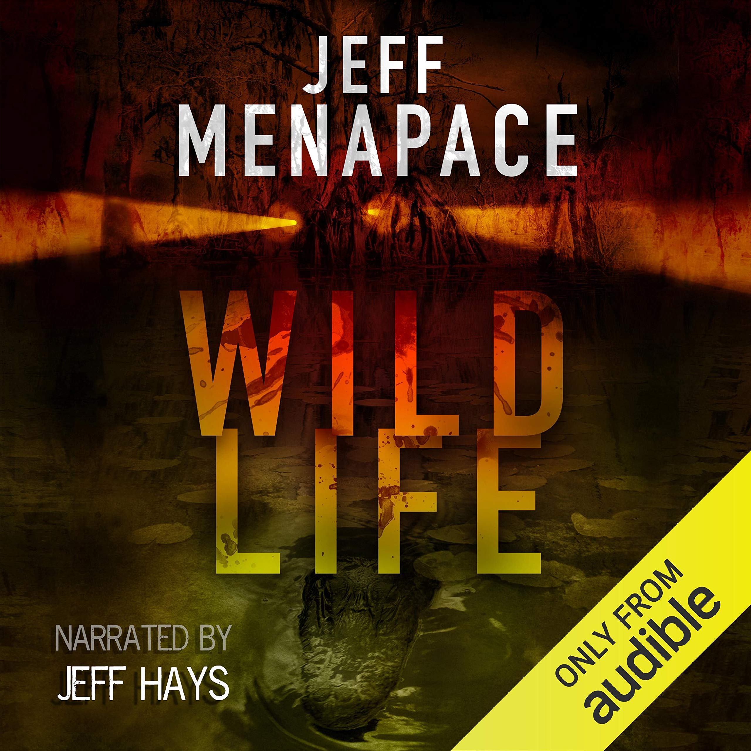 Cover art for Wildlife - A Dark Thriller