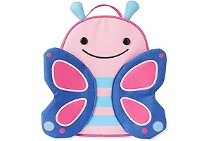 Skip Hop Zoo Toddler Backpack Leash