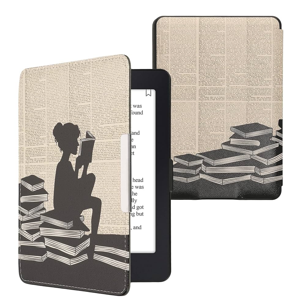 Amazon.com: kwmobile Case Compatible with Amazon Kindle