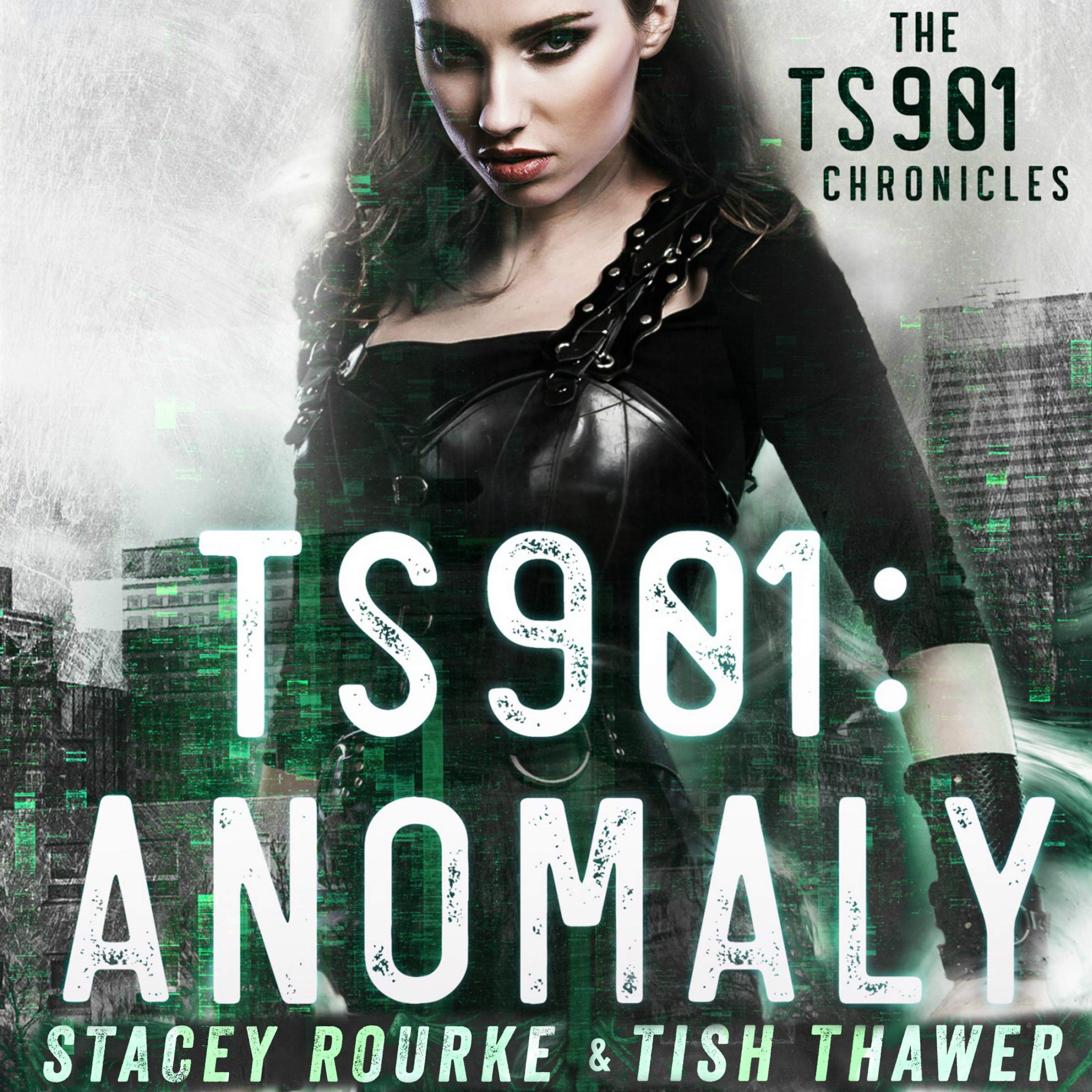 Cover art for TS901: Anomaly: Rise of the Rebels