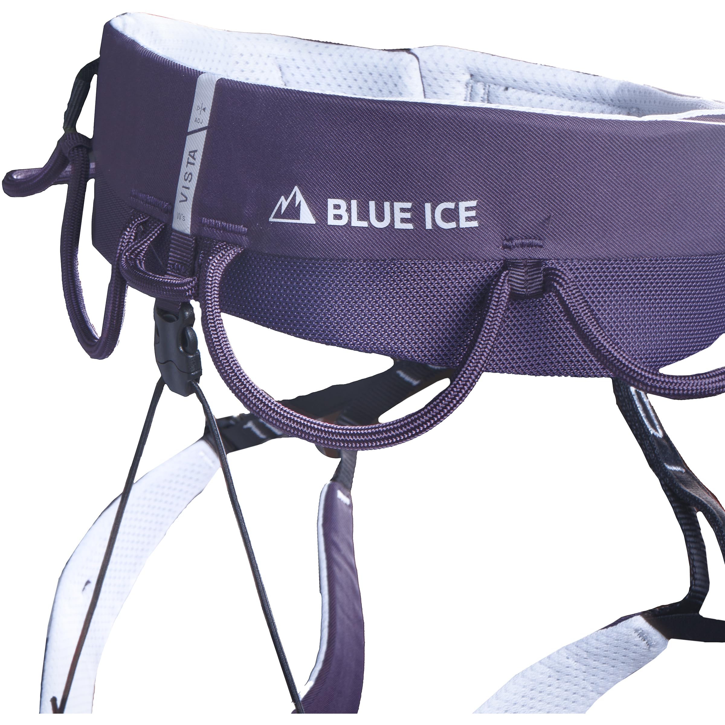 Blue Ice Damski pas do wspinaczki Vista Adjust