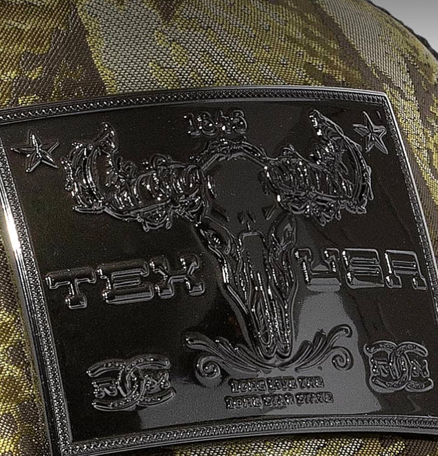 Red Monkey TEX-USA RM1517 New Limited Edition Trucker Snapback Hat Cap | 2 Colors - Image 7