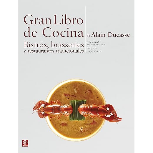 Gran Libro de Cocina Bistrós, brasseries y restaurantes tradicionales: 11 (Biblioteca gastronómica)