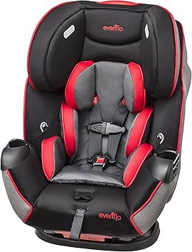 autoasiento evenflo symphony