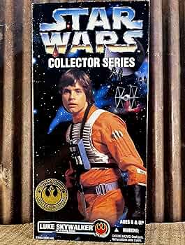 SF・ファンタジー・ホラー STARWARS: Luke Skywalker Amazon.com