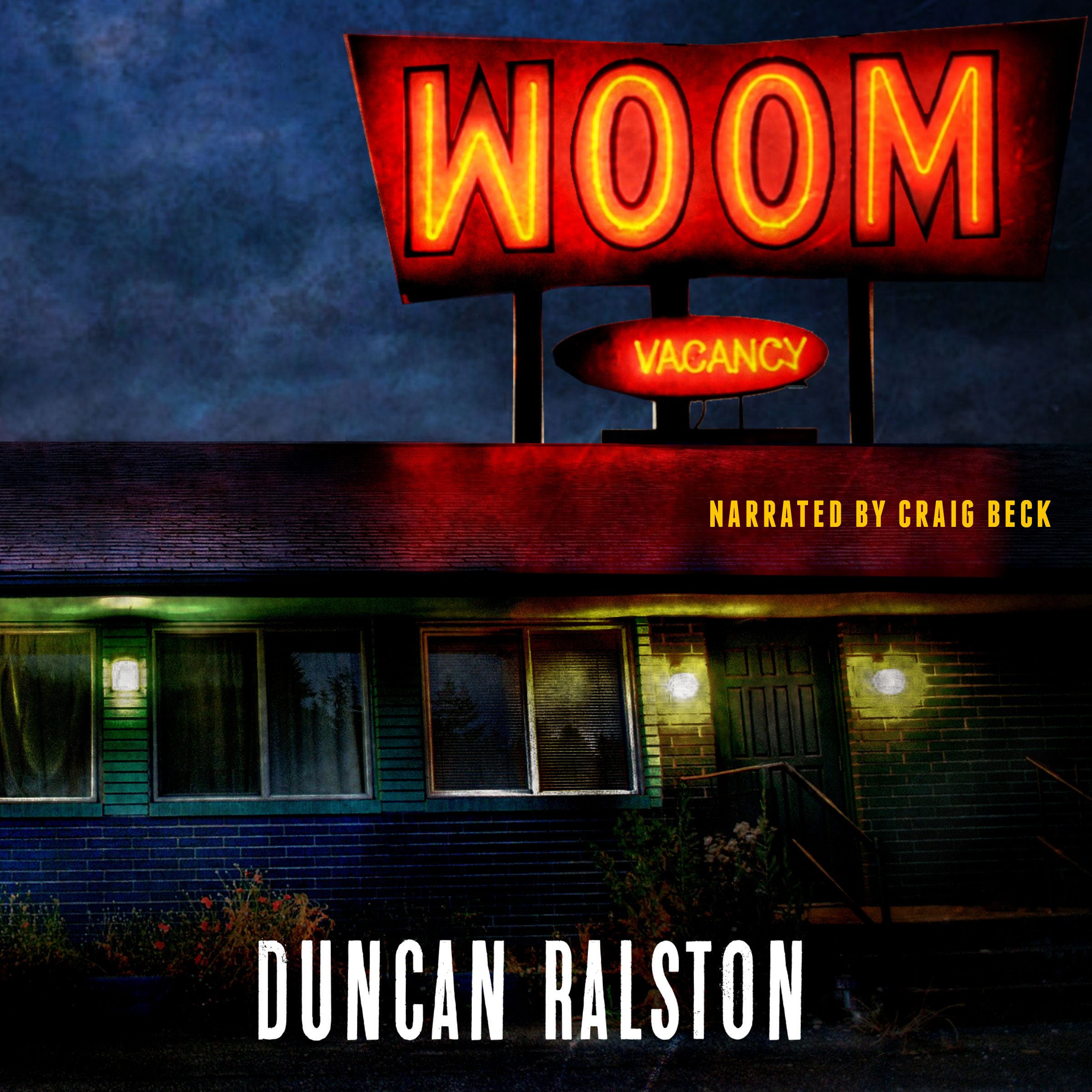 Cover art for Woom
