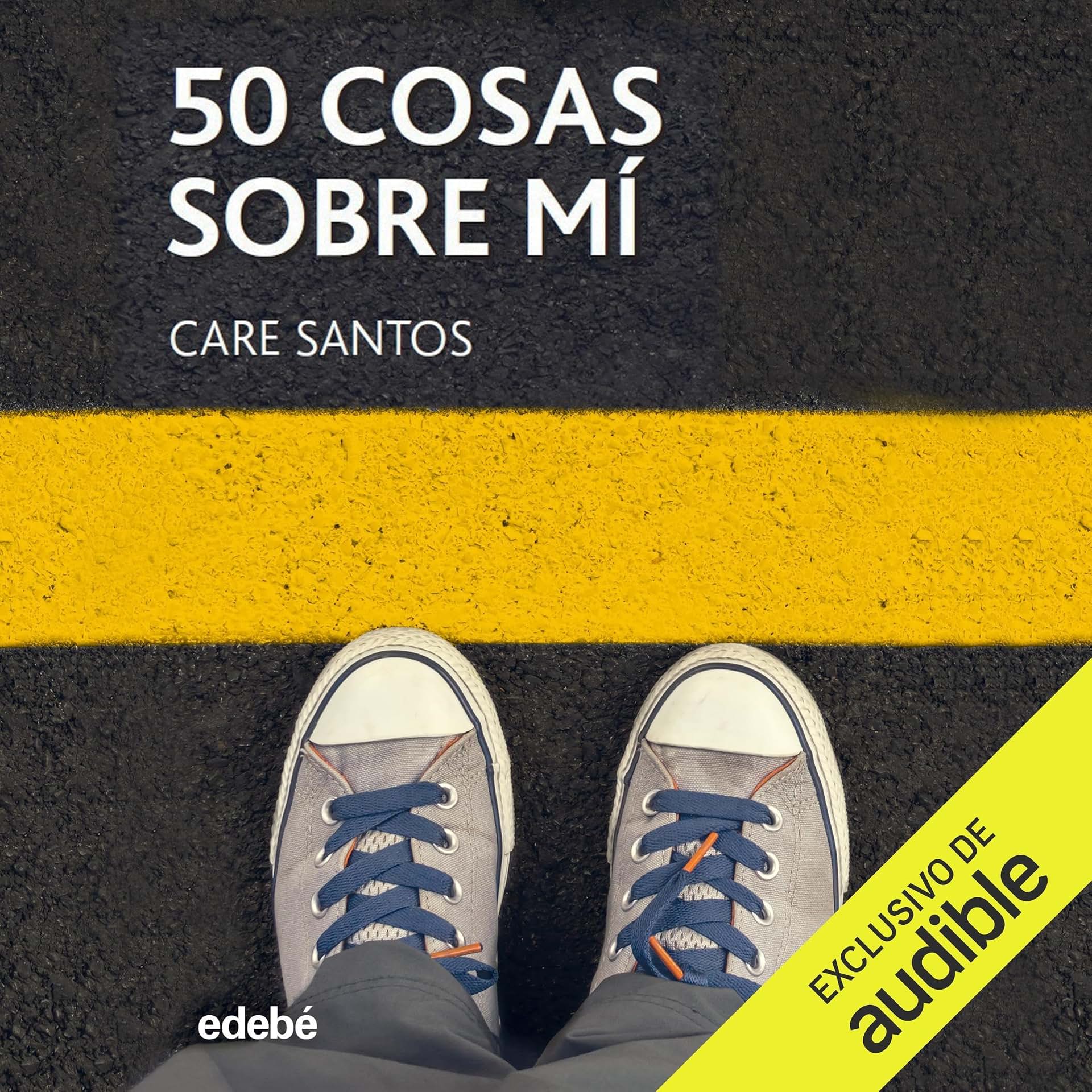 Carousel Item: 50 cosas sobre mí