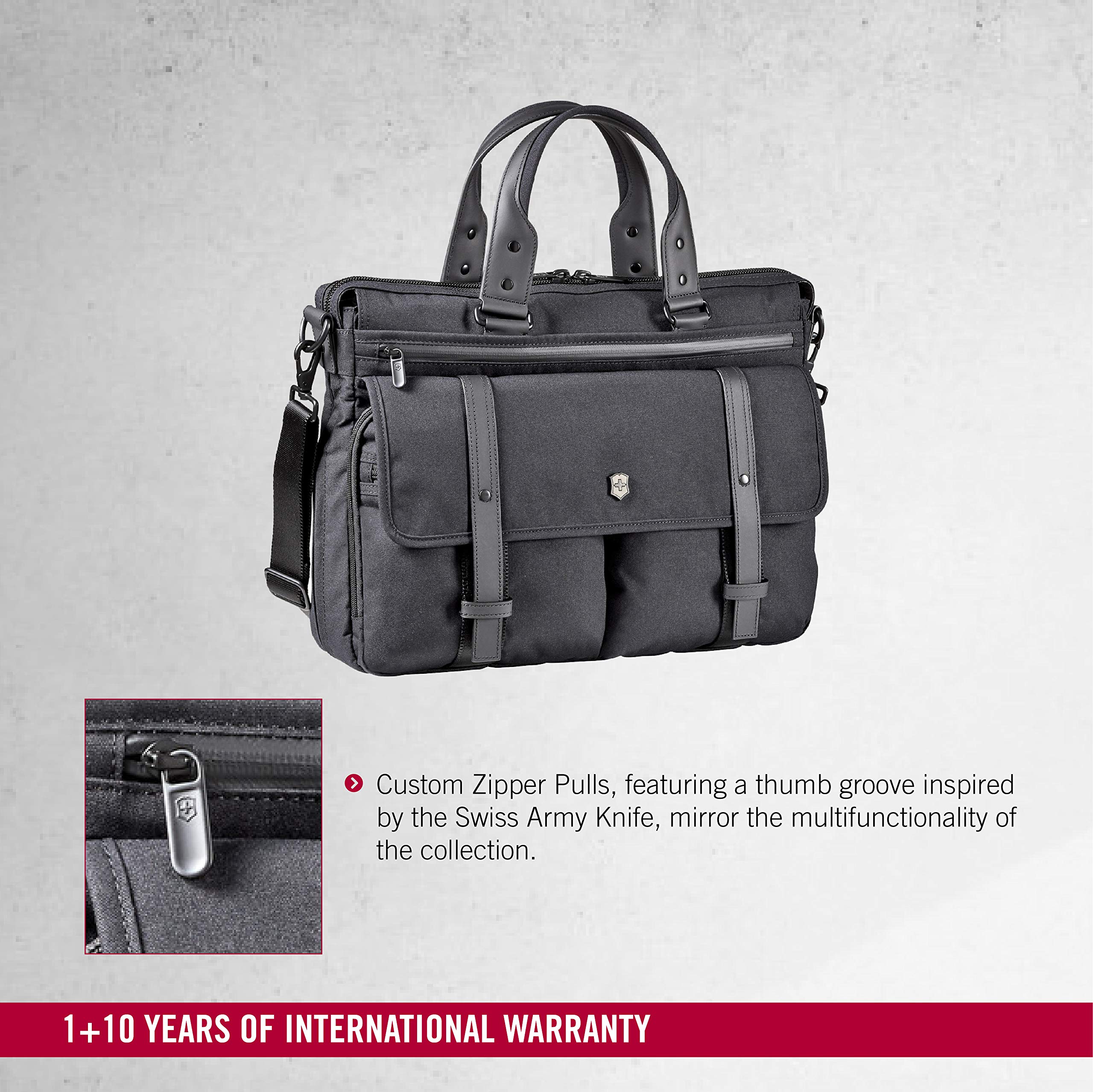 Amazon | Victorinox アーバン ブランズウィック ラップトップ 