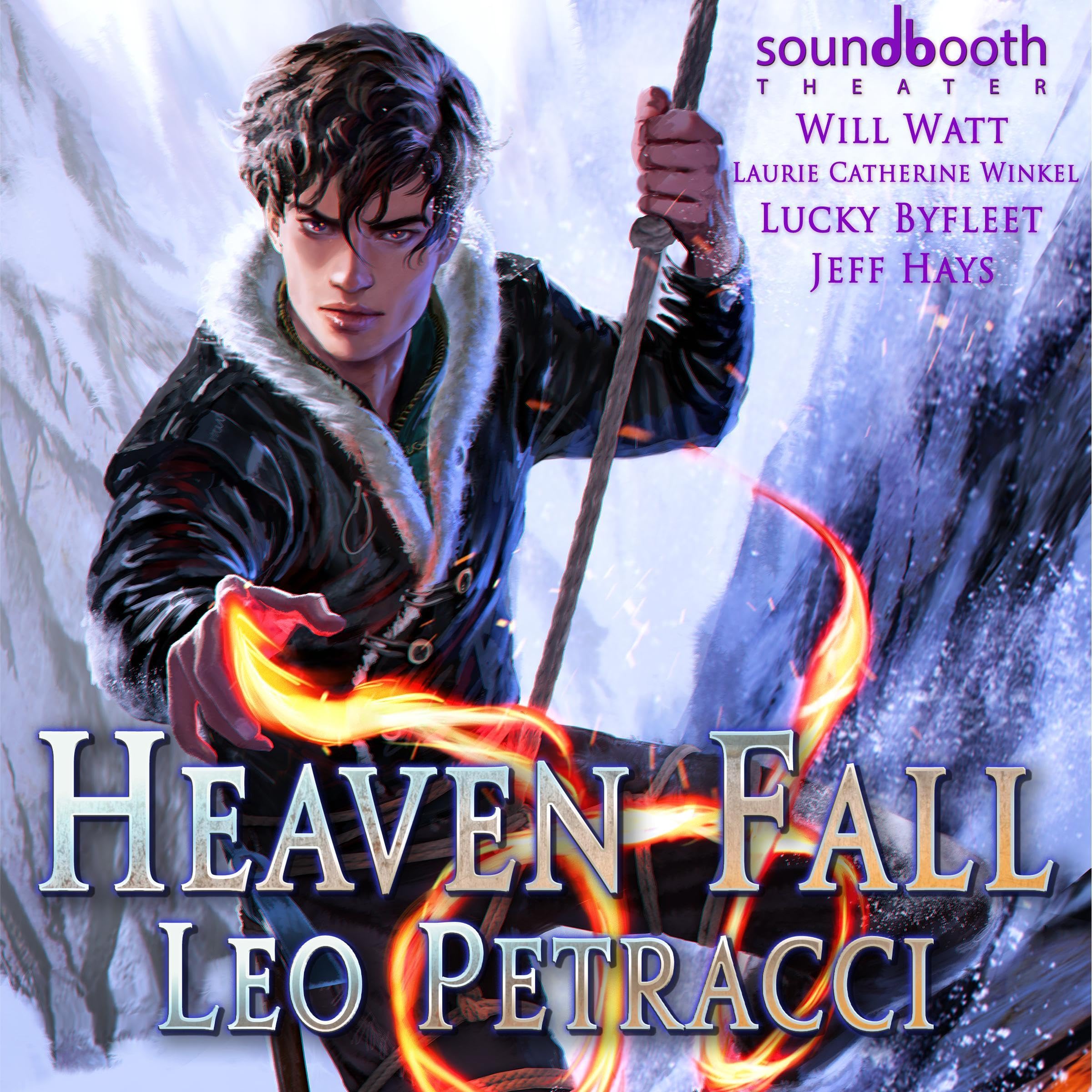 Heaven Fall: Book 1
