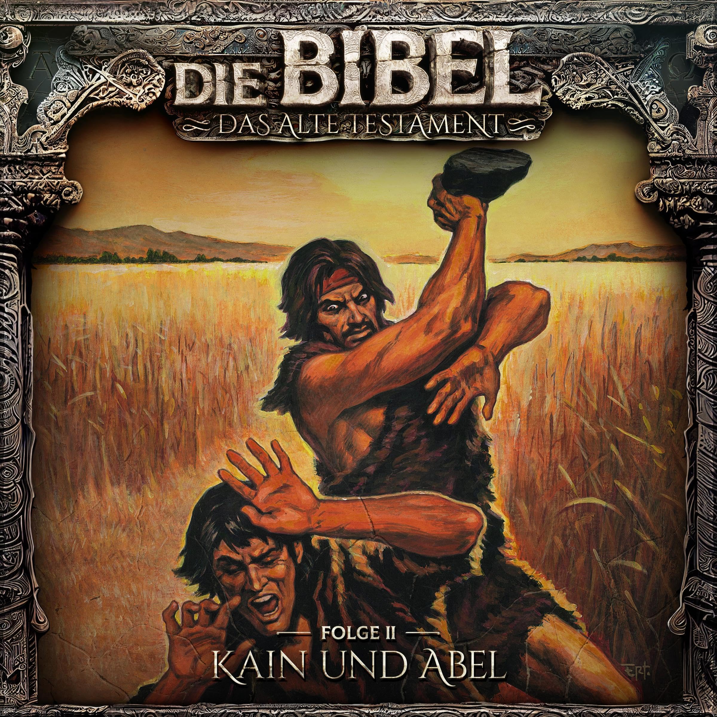 Cover art for Kain und Abel