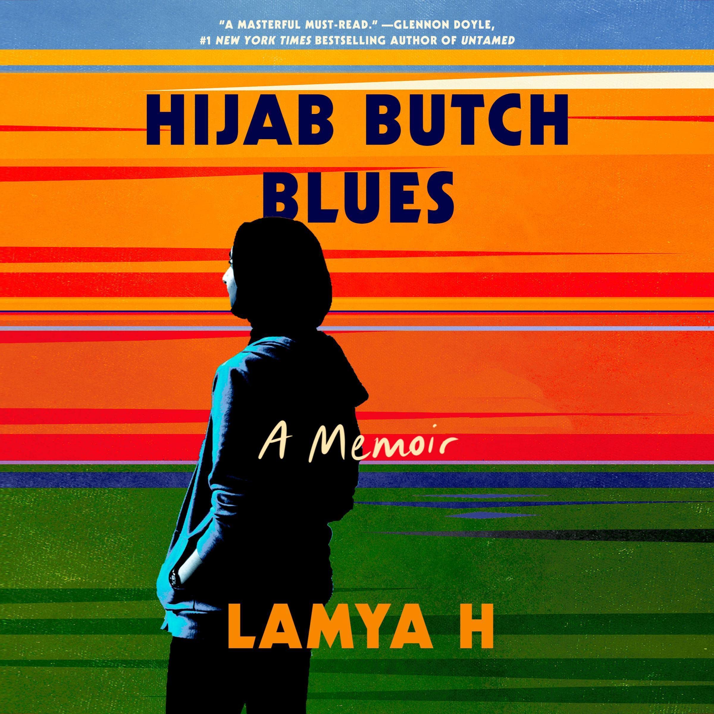 Cover art for Hijab Butch Blues