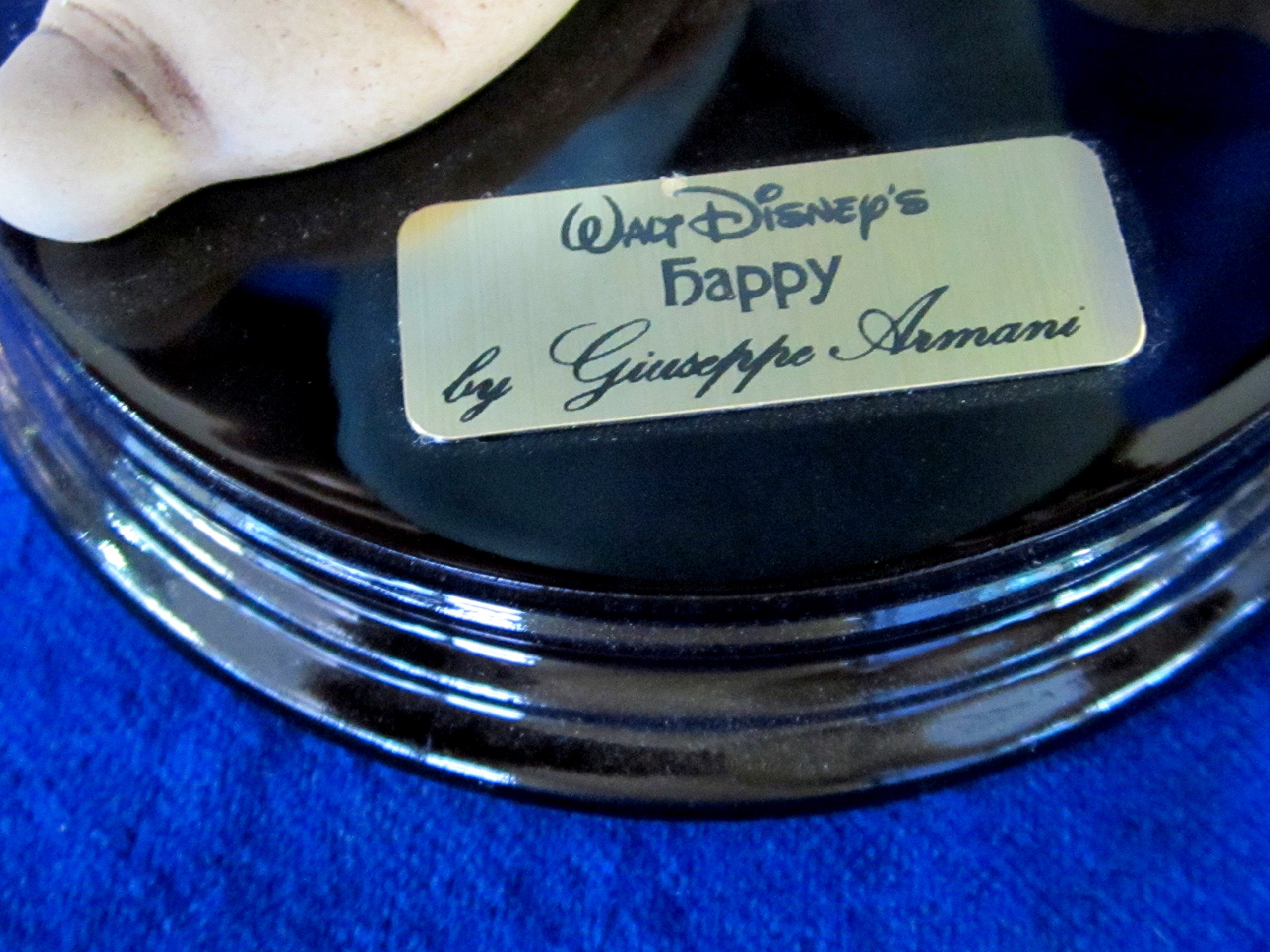 Amazon.com: Giuseppe Armani Snow White and The Seven Dwarfs