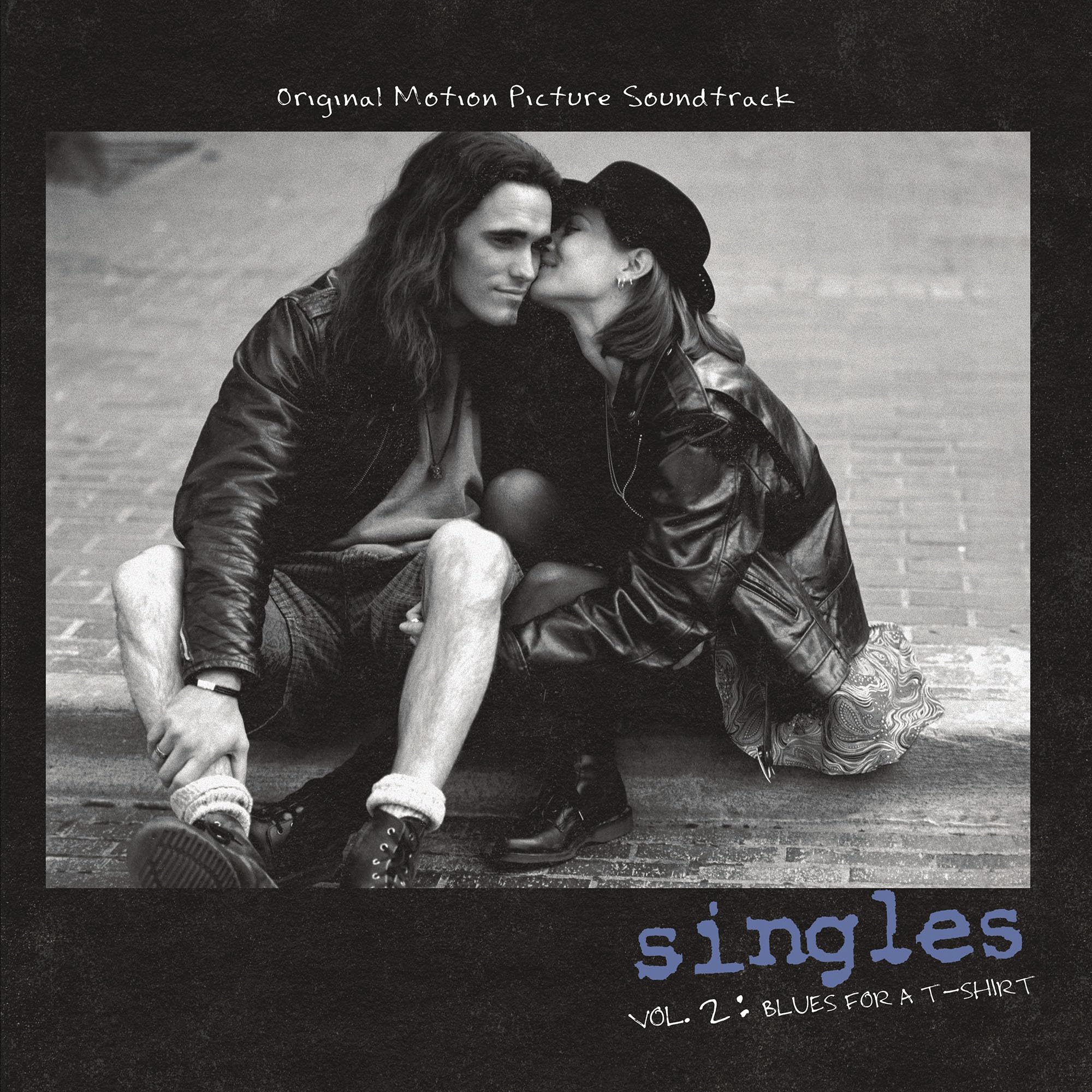 singles vol. 2 - blues for a t-shirt