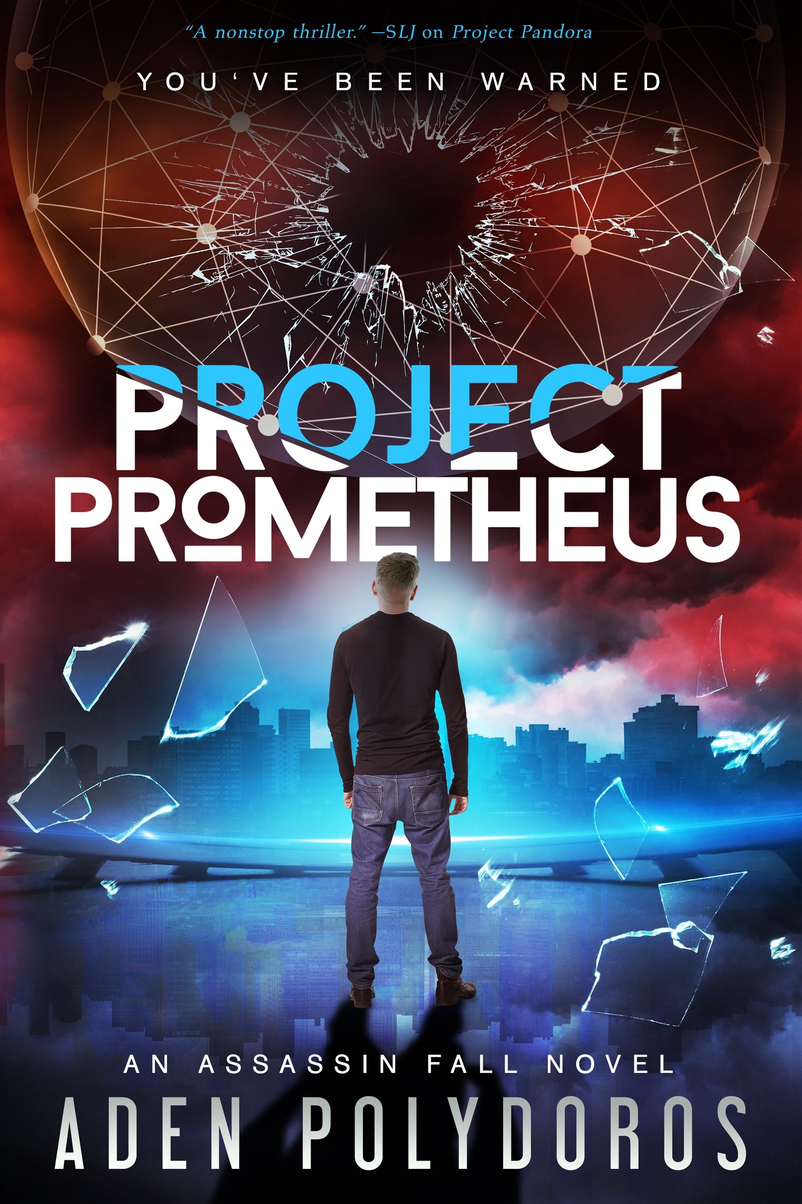 Buy Project Prometheus (Assassin Fall Book 2) — BookShops.in