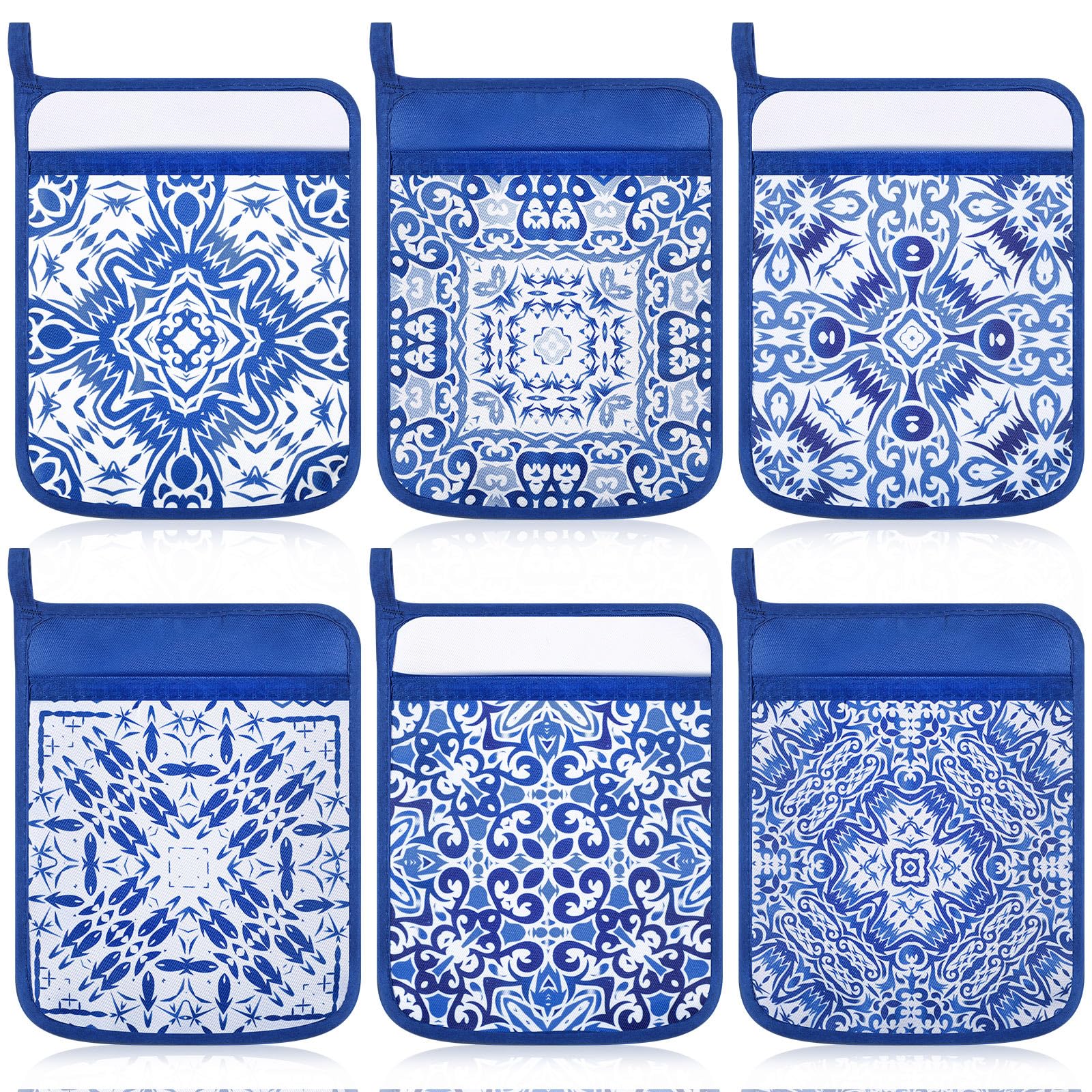 Agarraderas bohemias Hushee para renovar el estilo de tu cocina en primavera