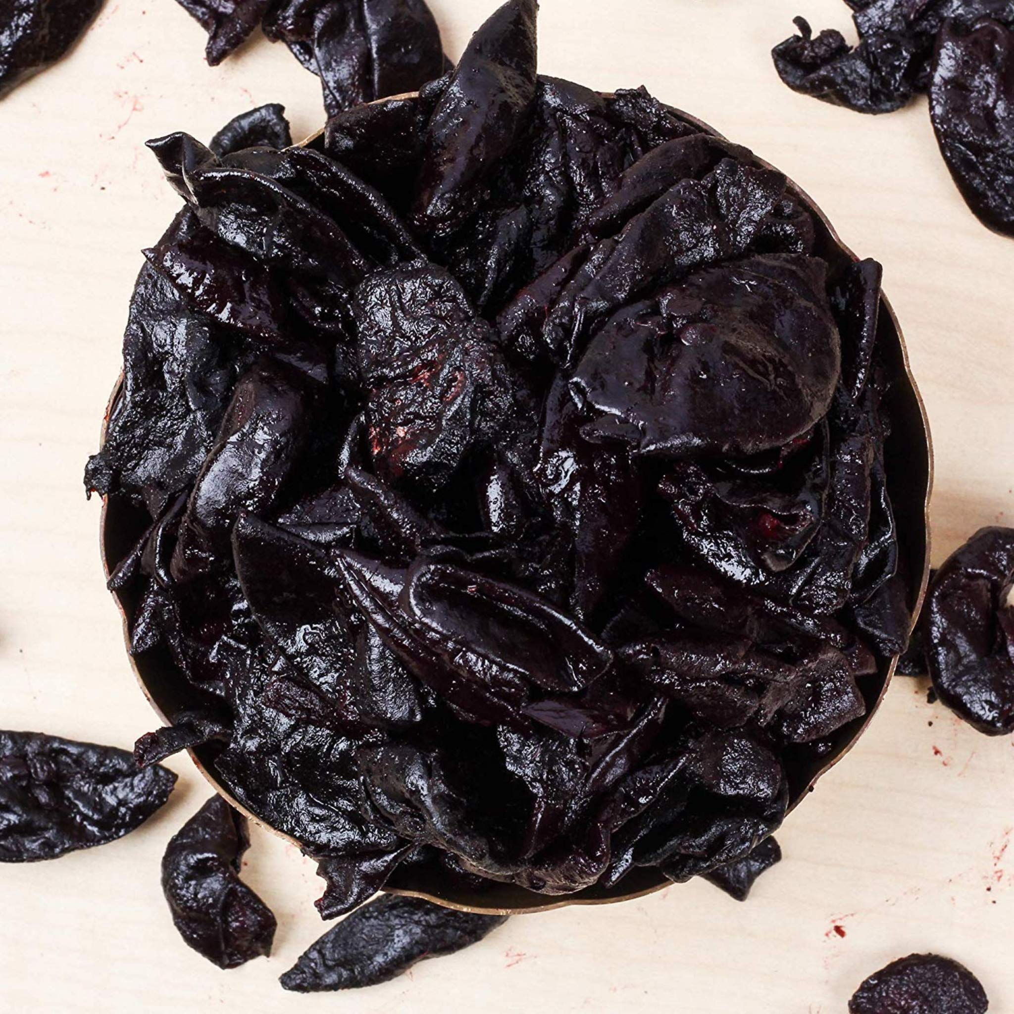 Dried Kokum Rinds (Garcinia Indica) 200 gm Pack from Kerala - Hygienically Dried and Packed - All Natural