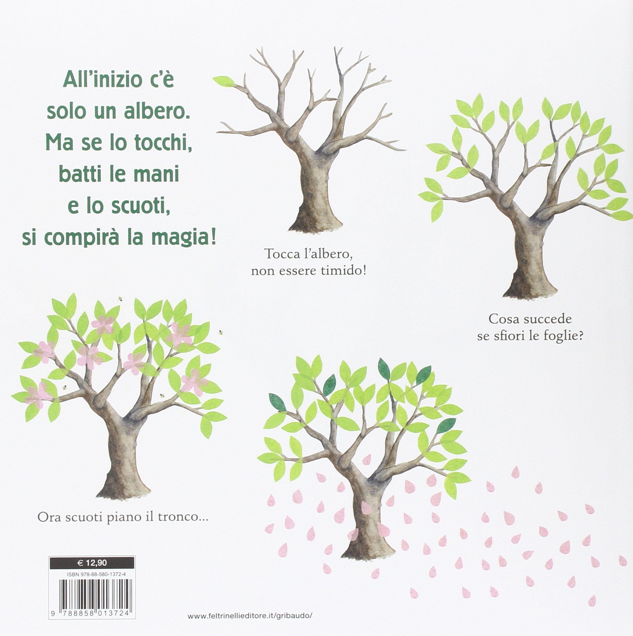 L'albero magico. Ediz. illustrata