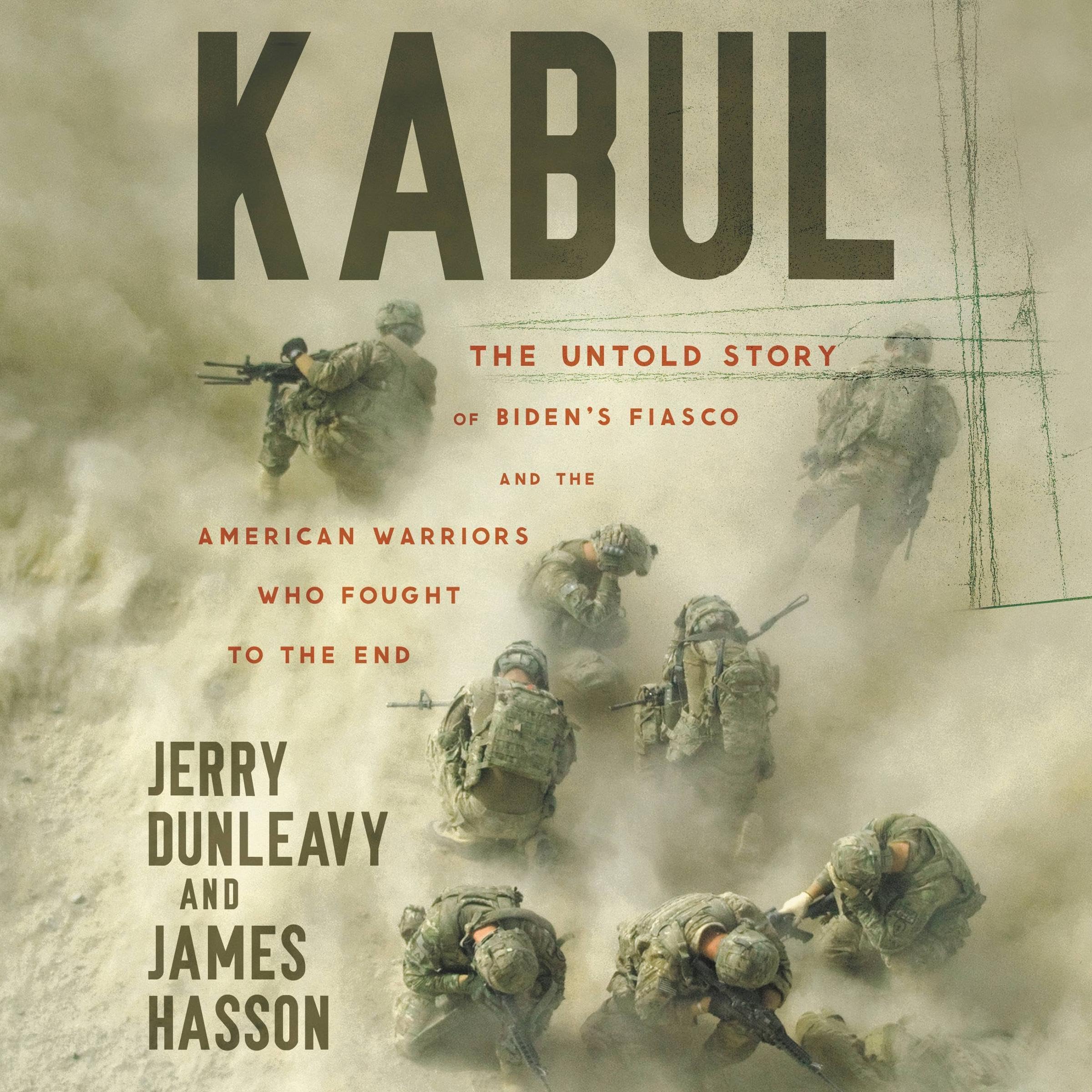 Cover art for Kabul