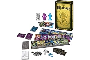 Ravensburger Marvel Villainous: Twisted Ambitions