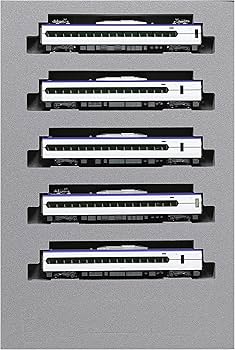 Amazon | KATO Nゲージ E353系「あずさ ・ かいじ」増結セット 5