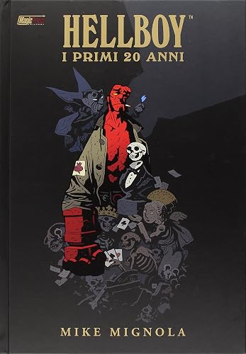 Hellboy. I primi vent'anni. Ediz. illustrata