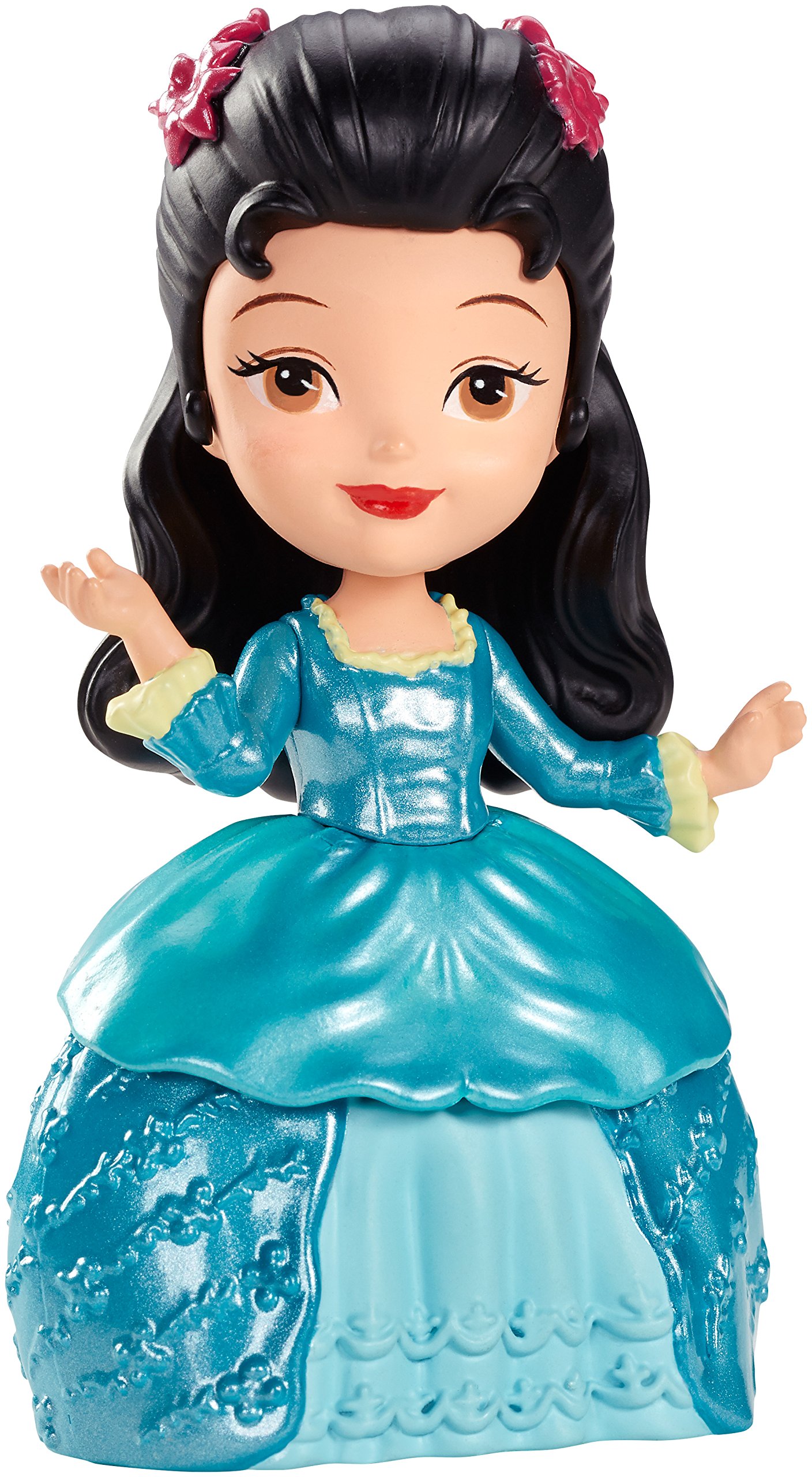 Amazon.com: DGB24 Disney Sofia The First Hildegard Figura Muñeca