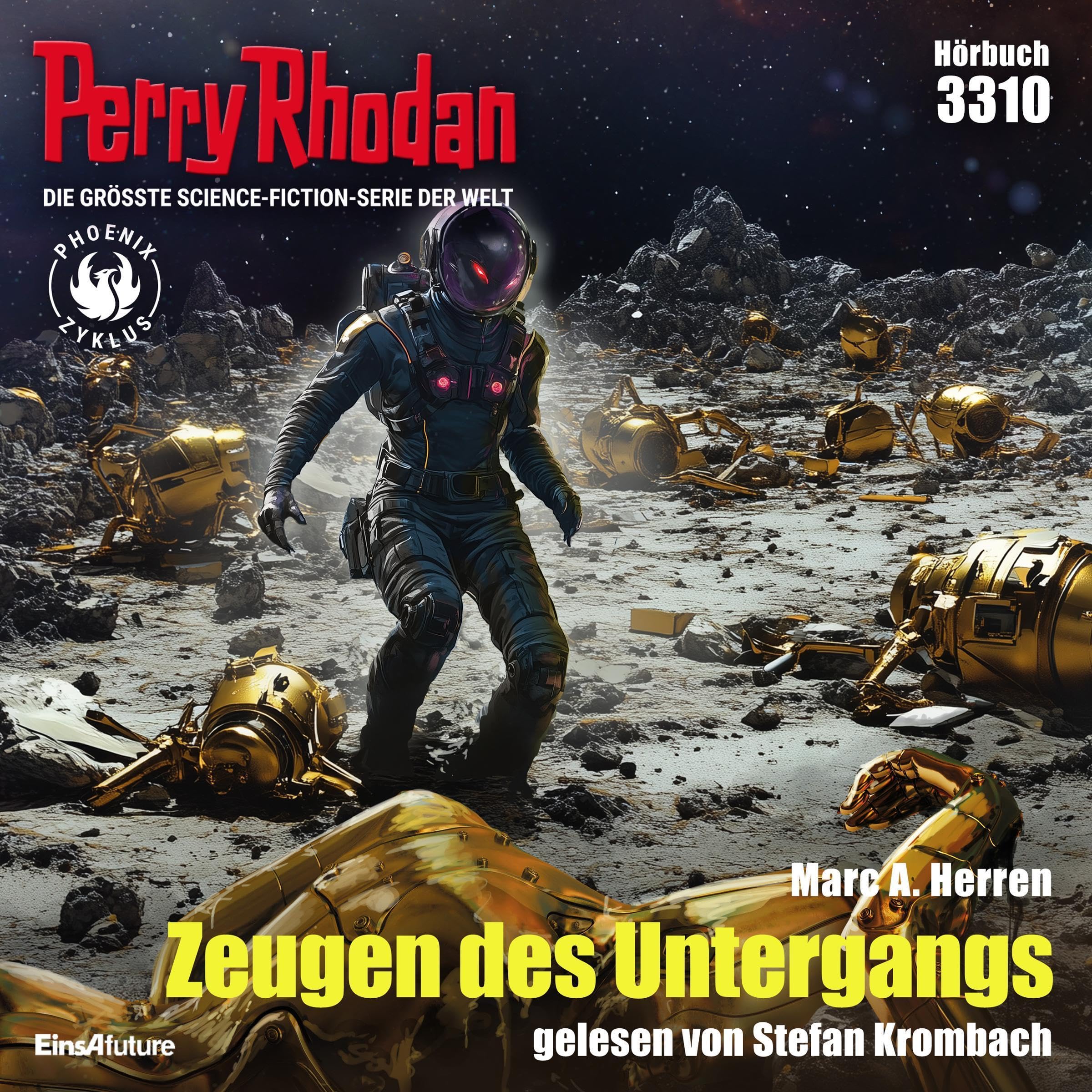 Cover art for Zeugen des Untergangs