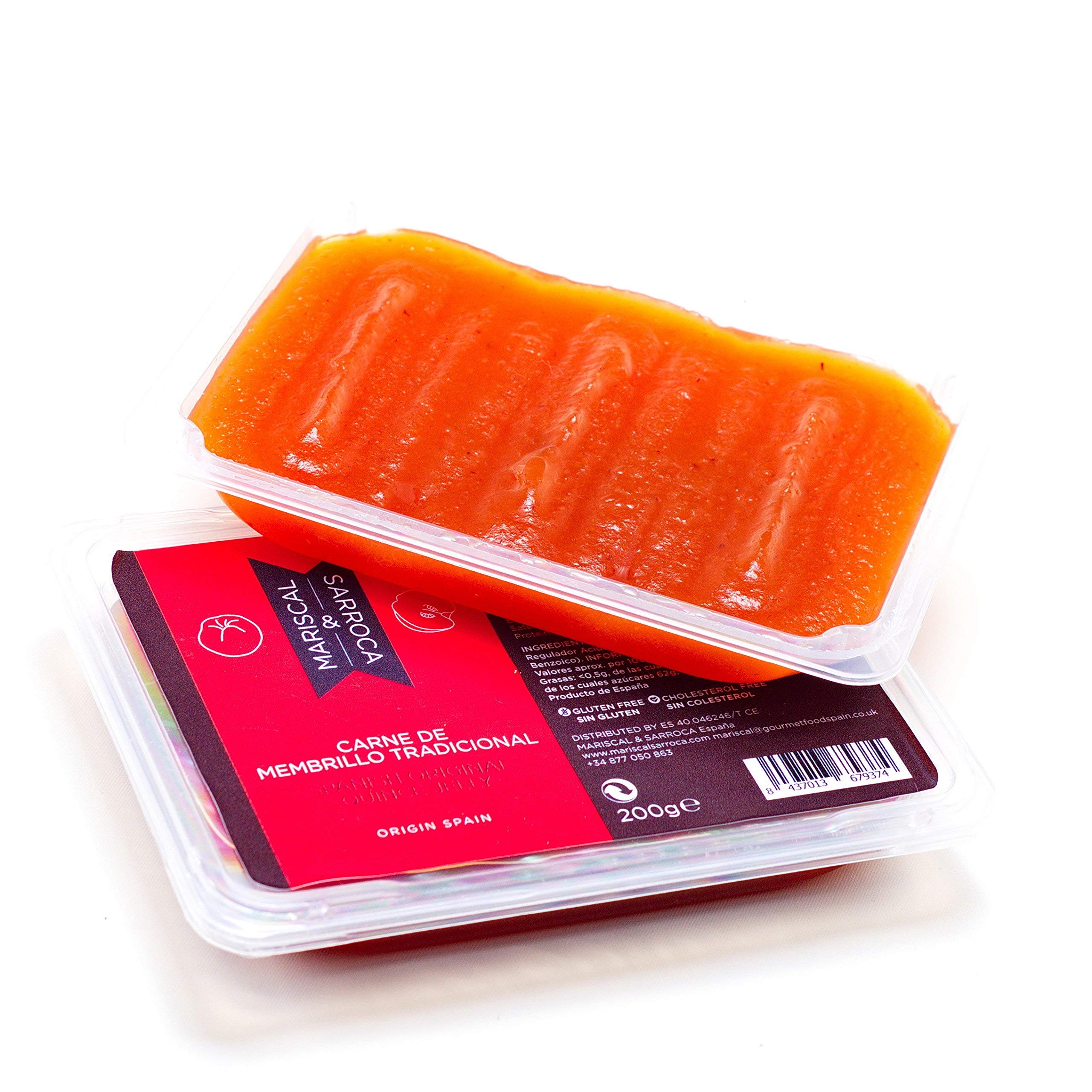 Carne de membrillo tradicional Mariscal & Sarroca 240g