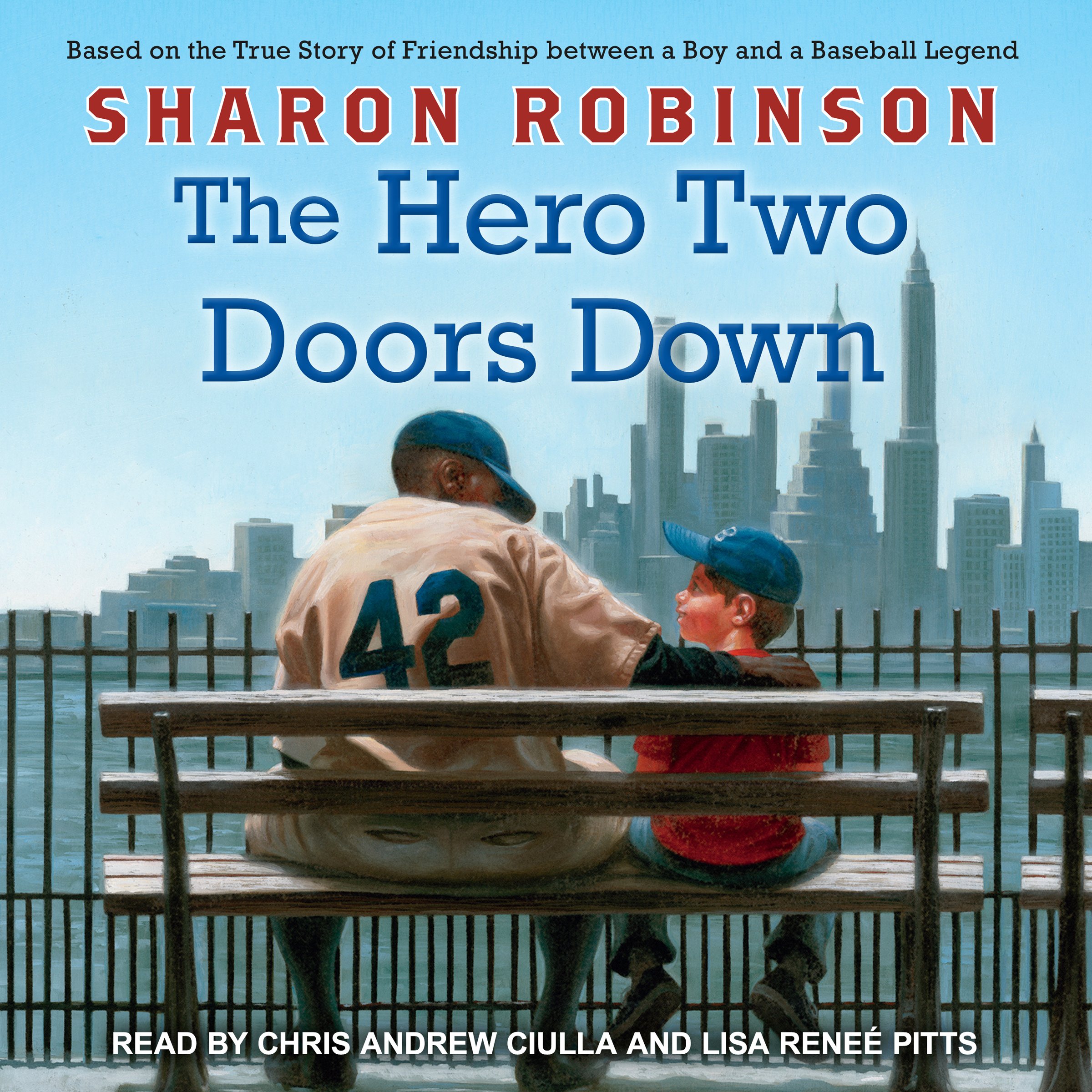 Cover art for The Hero Two Doors Down