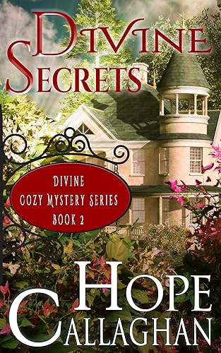 Divine Secrets: A feel good fiction Christian mystery and suspense