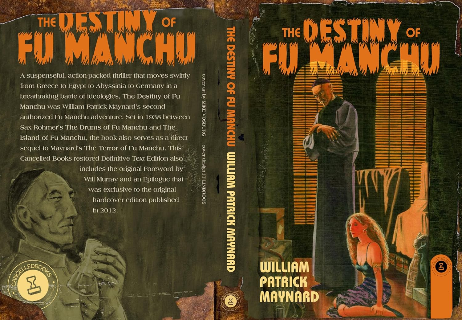 The Destiny of Fu Manchu
