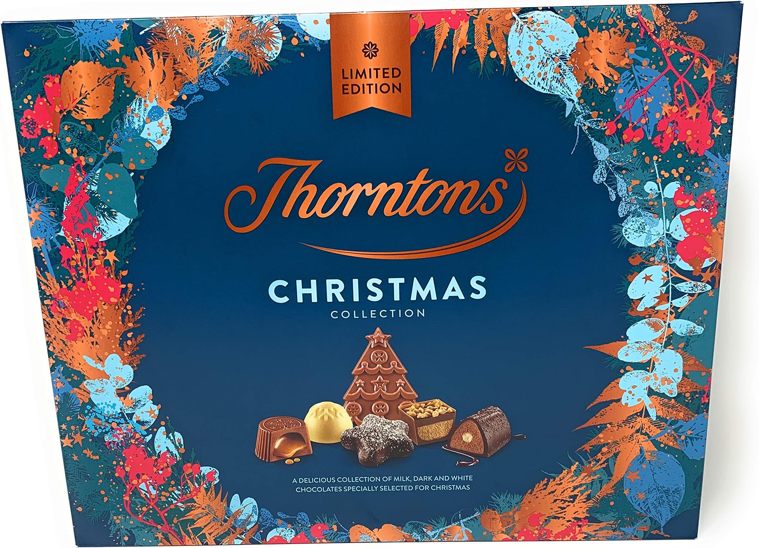 Thorntons Christmas Box 380g